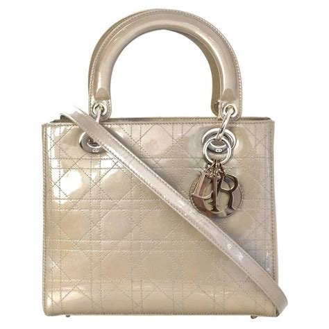 lady dior light beige|Lady Dior shoulder strap.